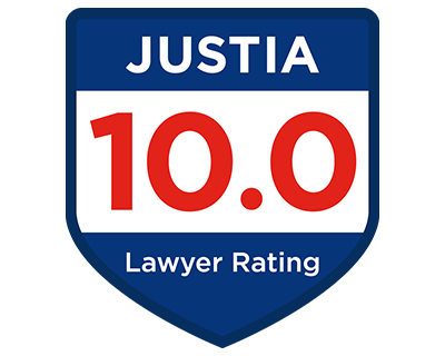 Justia Lawyer Rating