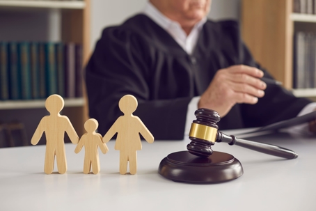 family law judge