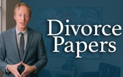 Receiving a Divorce Complaint