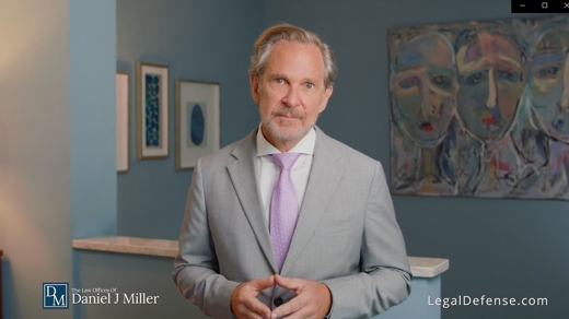 Attorney Daniel J. Miller