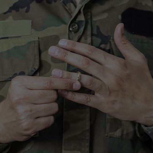 Military Divorce