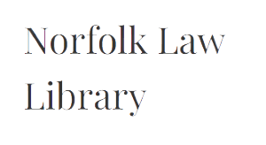 Norfolk Law Library