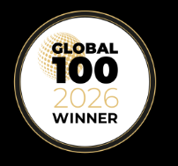 Global 100 2026 Winner