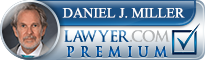 Daniel J. Miller Lawyer.com Premium profile