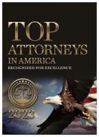 Top Lawyers in America 2023