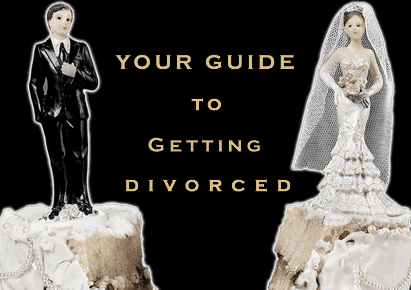 Divorce E-book